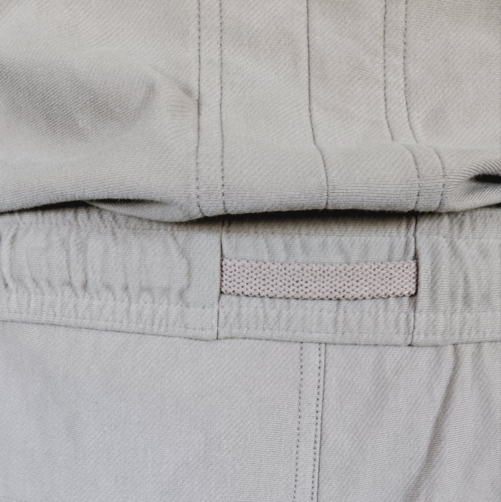🏷️ATHLETA Farallon Romper Drawstring Organic Cotton UPF Molt Size 3X - Picture 11 of 14